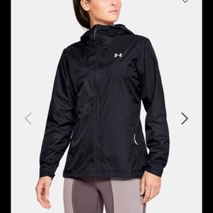 New Under Armor Forefront Rain XL Jacket
